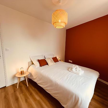 Le Cocoon - Home Homy Vierzon Bagian luar foto