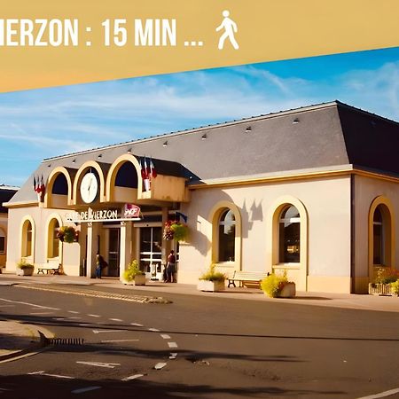 Le Cocoon - Home Homy Vierzon Bagian luar foto