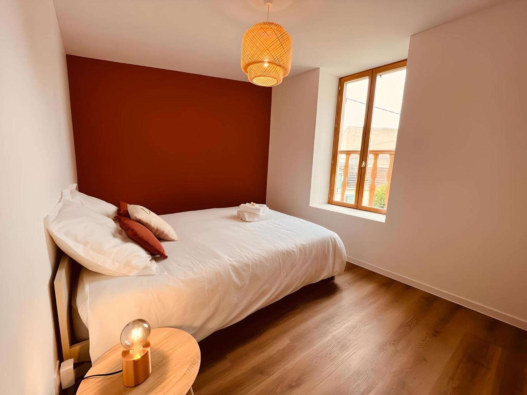 Le Cocoon - Home Homy Vierzon Bagian luar foto