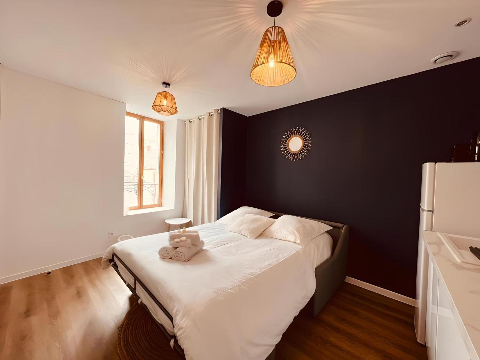 Le Cocoon - Home Homy Vierzon Bagian luar foto