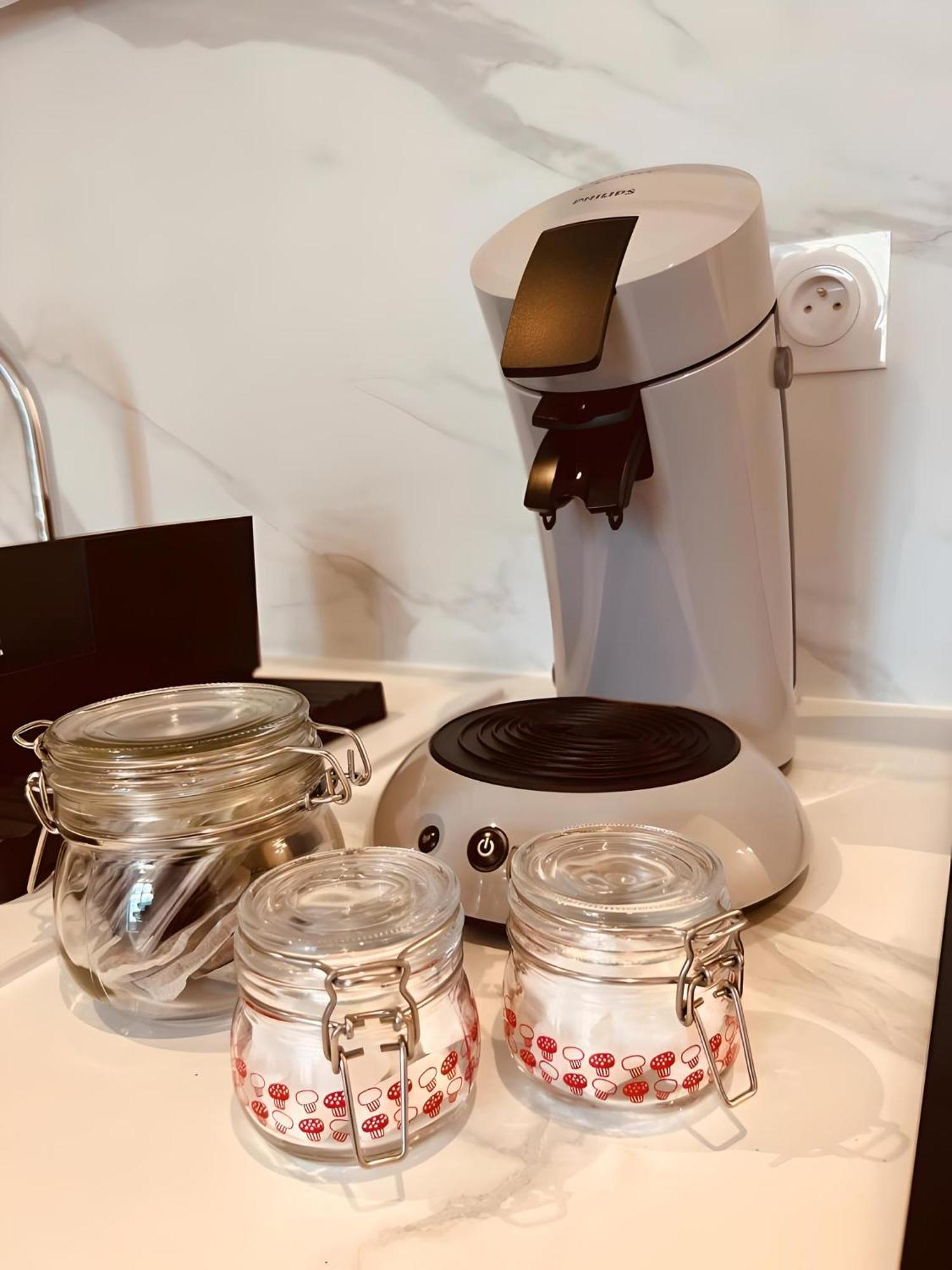 Le Cocoon - Home Homy Vierzon Bagian luar foto