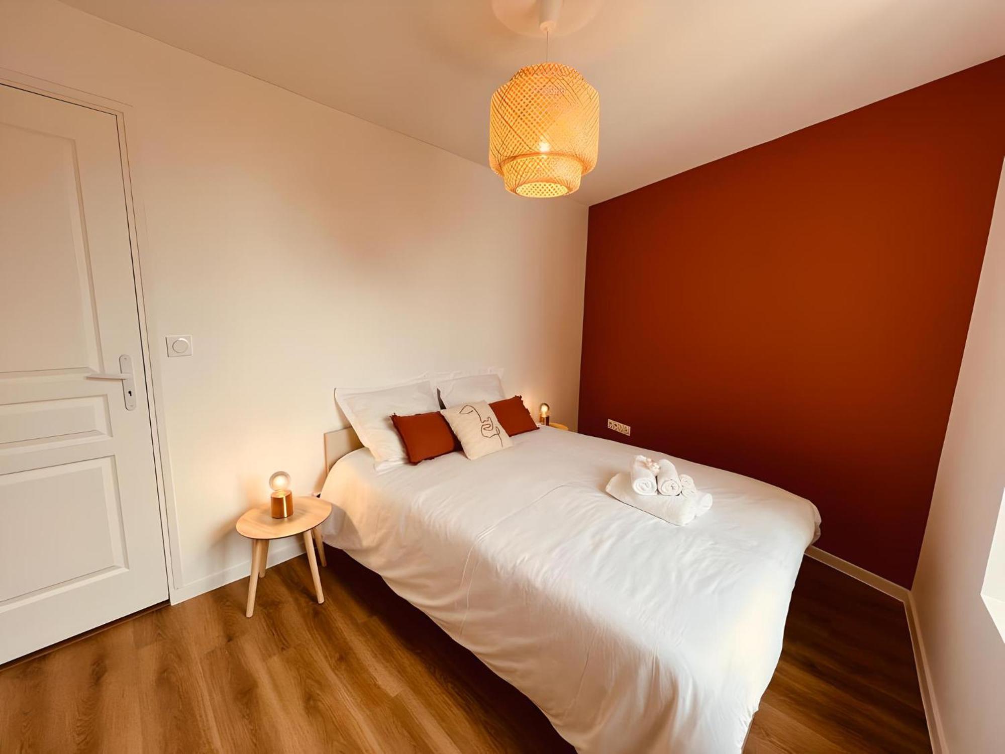 Le Cocoon - Home Homy Vierzon Bagian luar foto