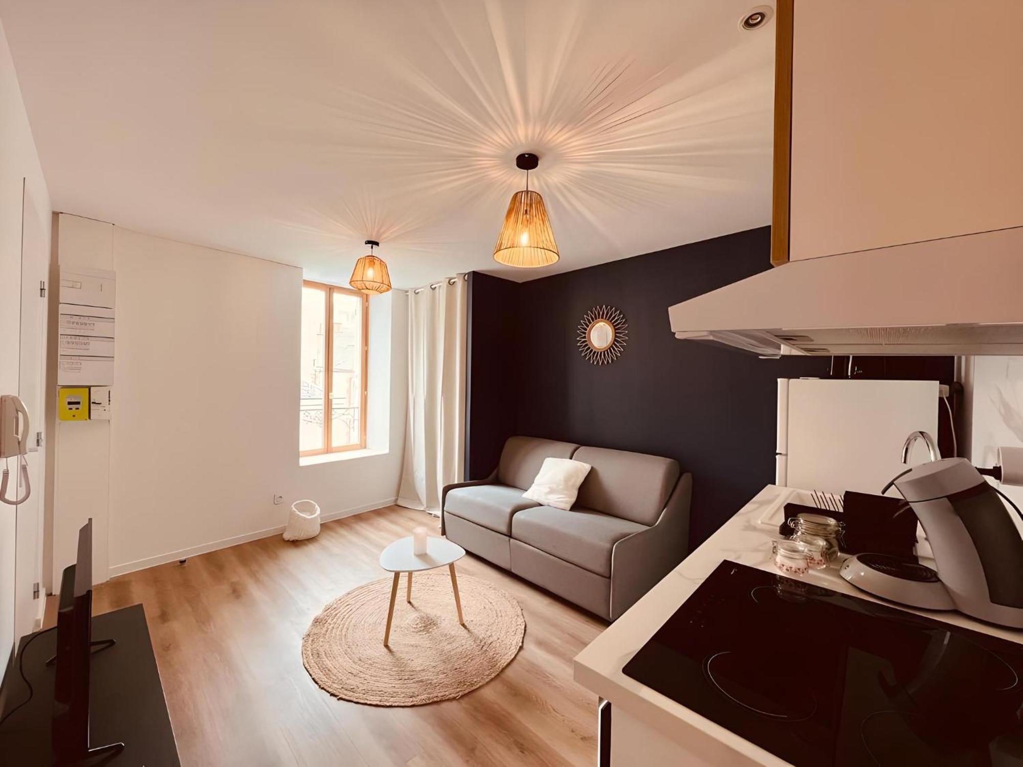 Le Cocoon - Home Homy Vierzon Bagian luar foto