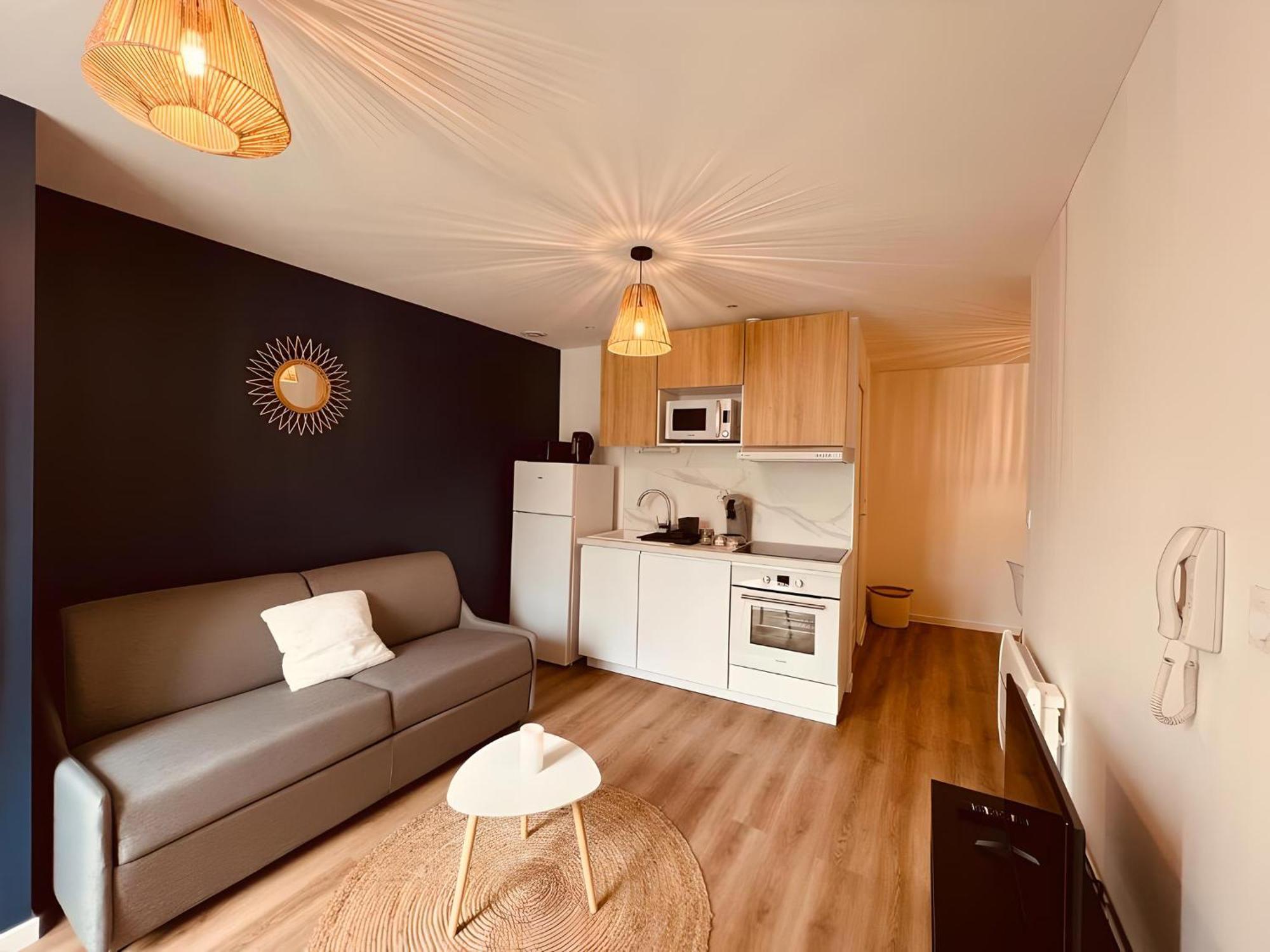 Le Cocoon - Home Homy Vierzon Bagian luar foto