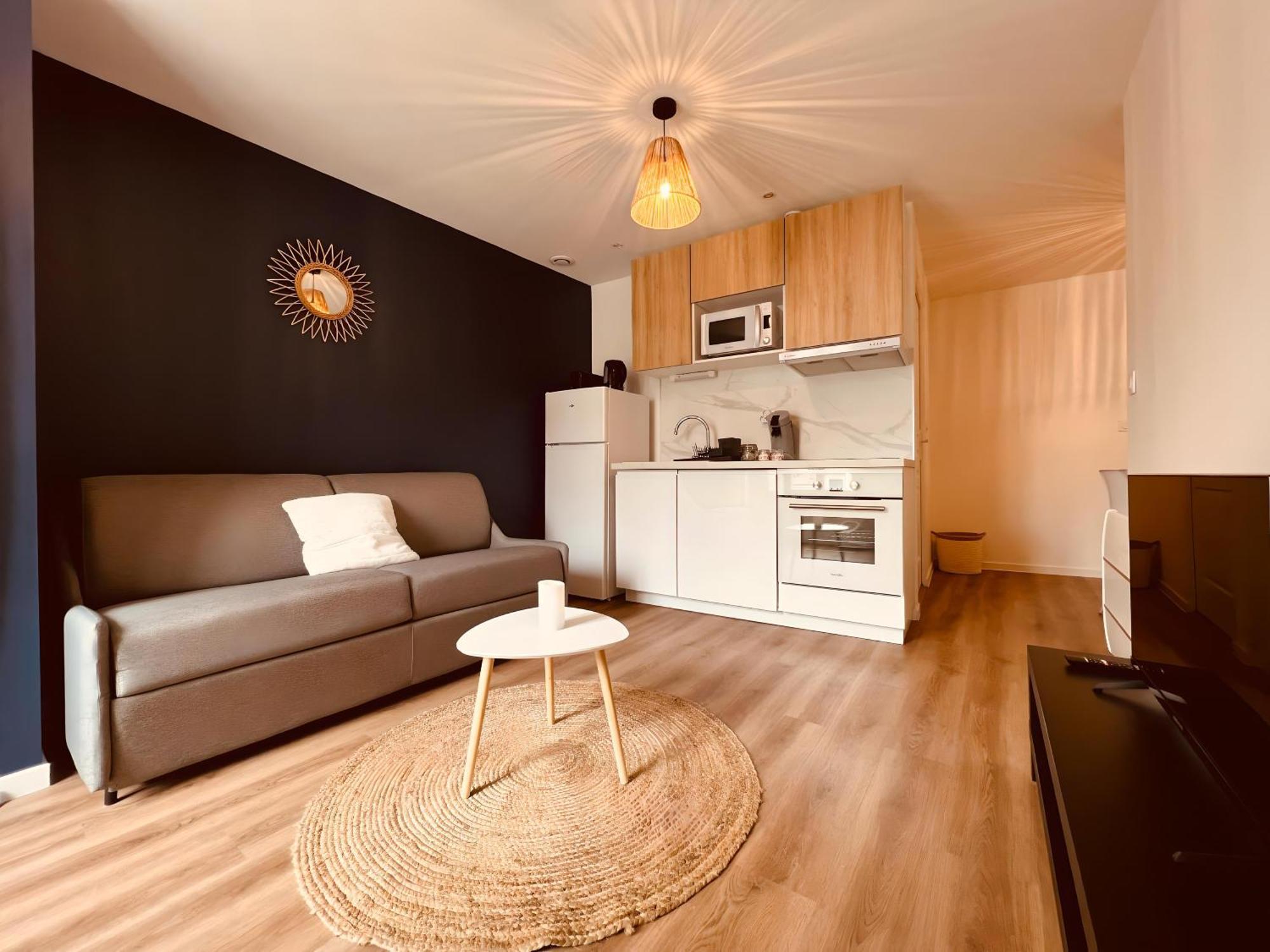 Le Cocoon - Home Homy Vierzon Bagian luar foto