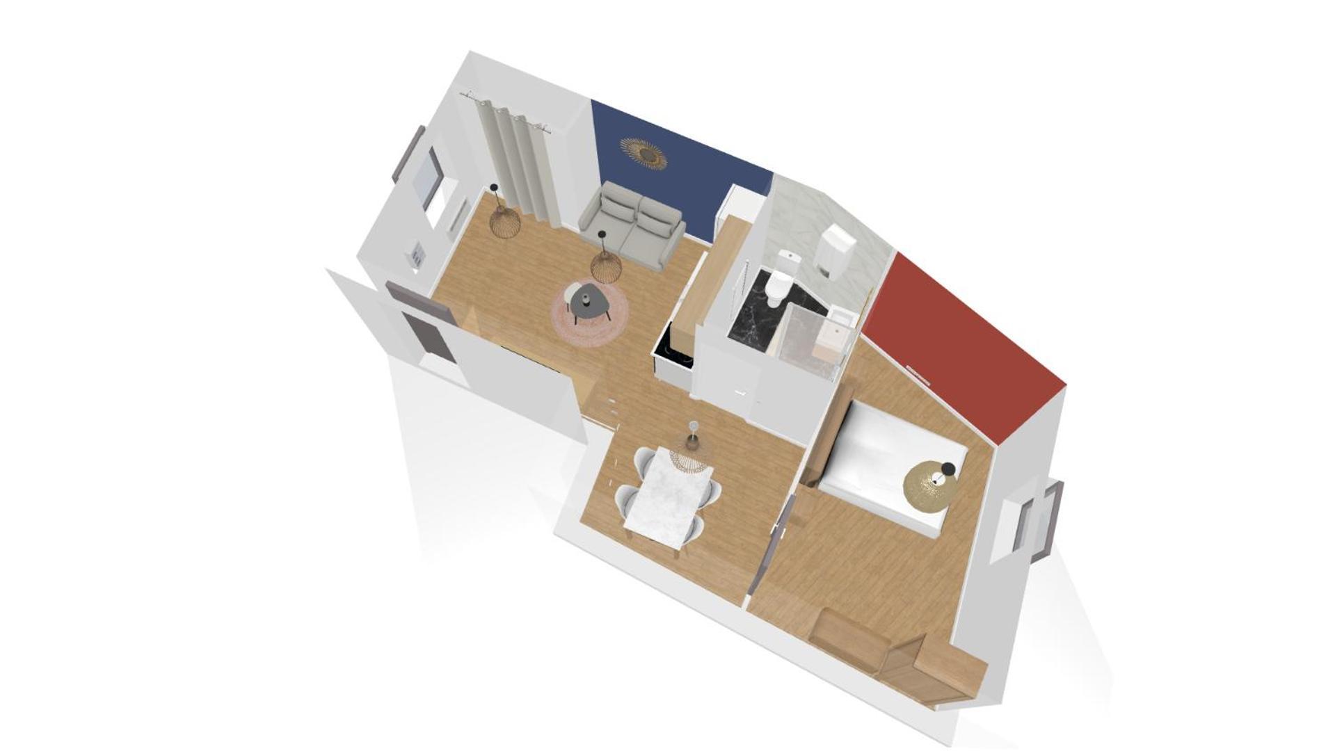 Le Cocoon - Home Homy Vierzon Bagian luar foto