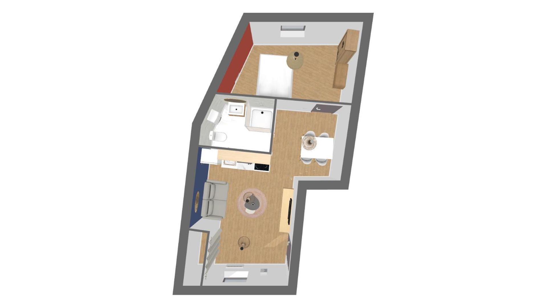 Le Cocoon - Home Homy Vierzon Bagian luar foto