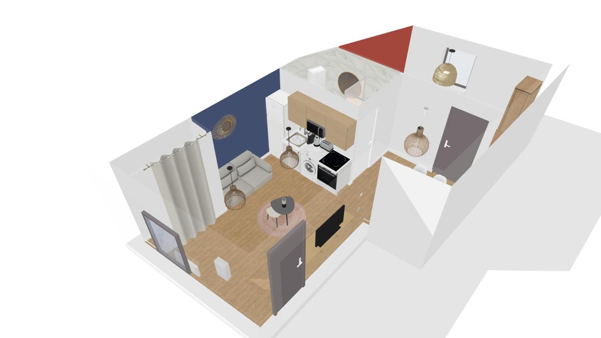 Le Cocoon - Home Homy Vierzon Bagian luar foto