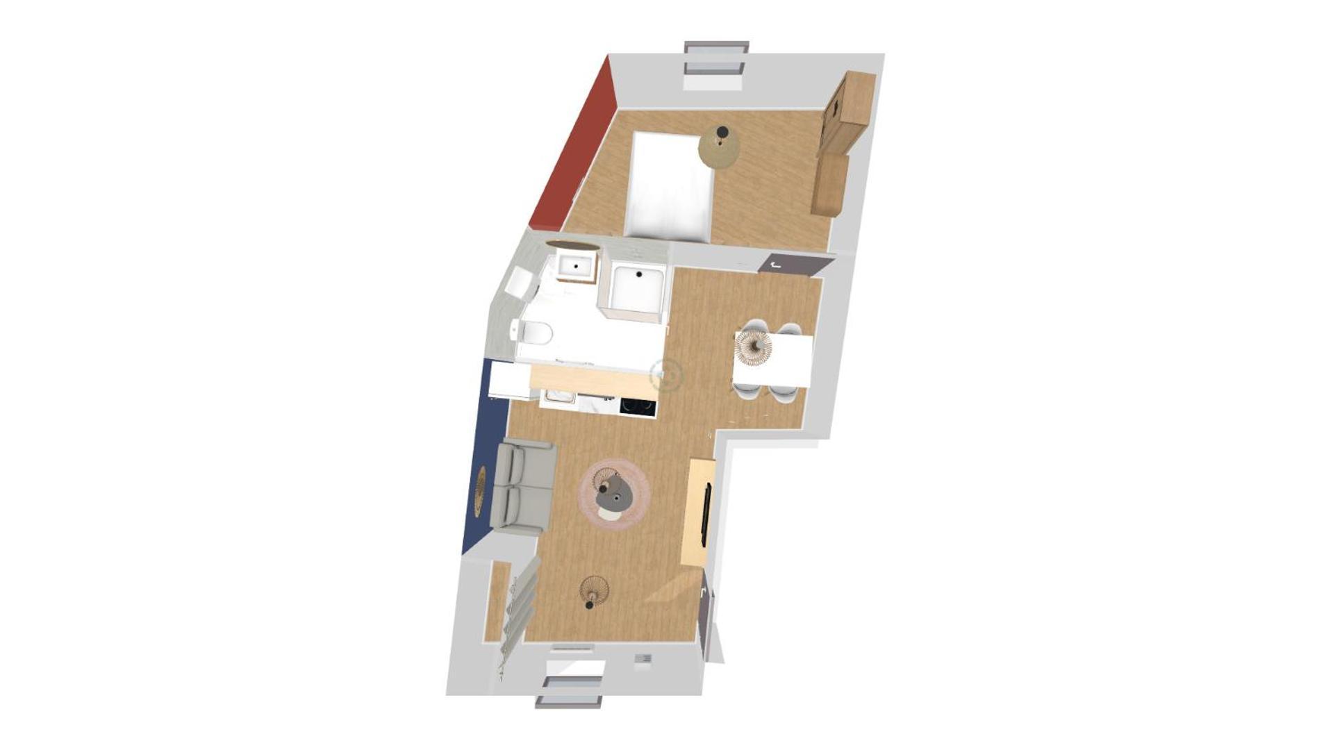 Le Cocoon - Home Homy Vierzon Bagian luar foto